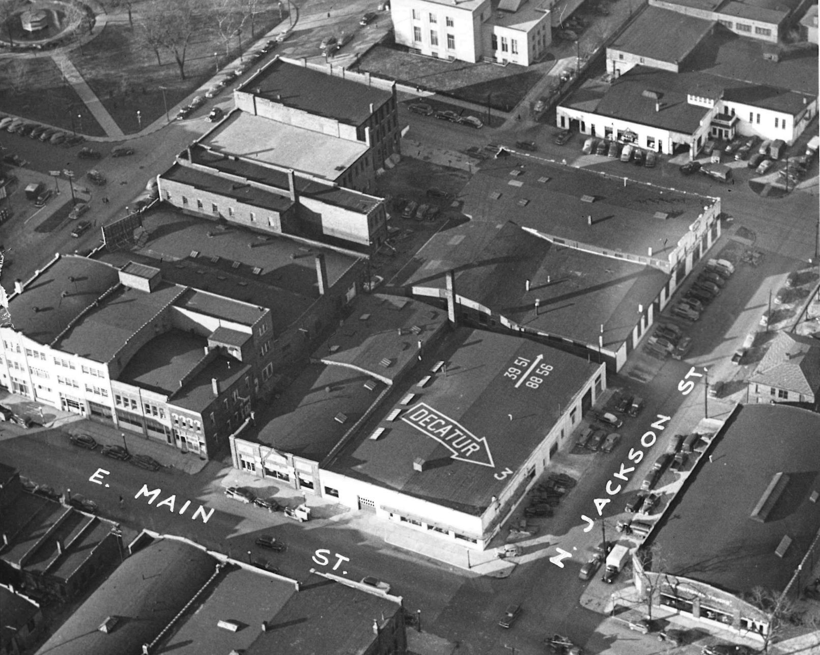 History Corner: A Look Back